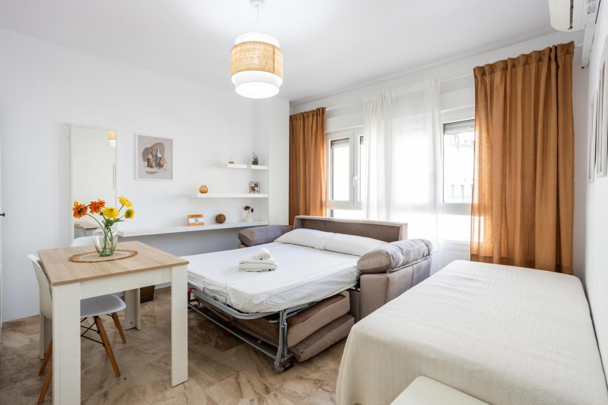 Apartamento San Felipe Neri Free Parking By Cadiz Time Exterior foto