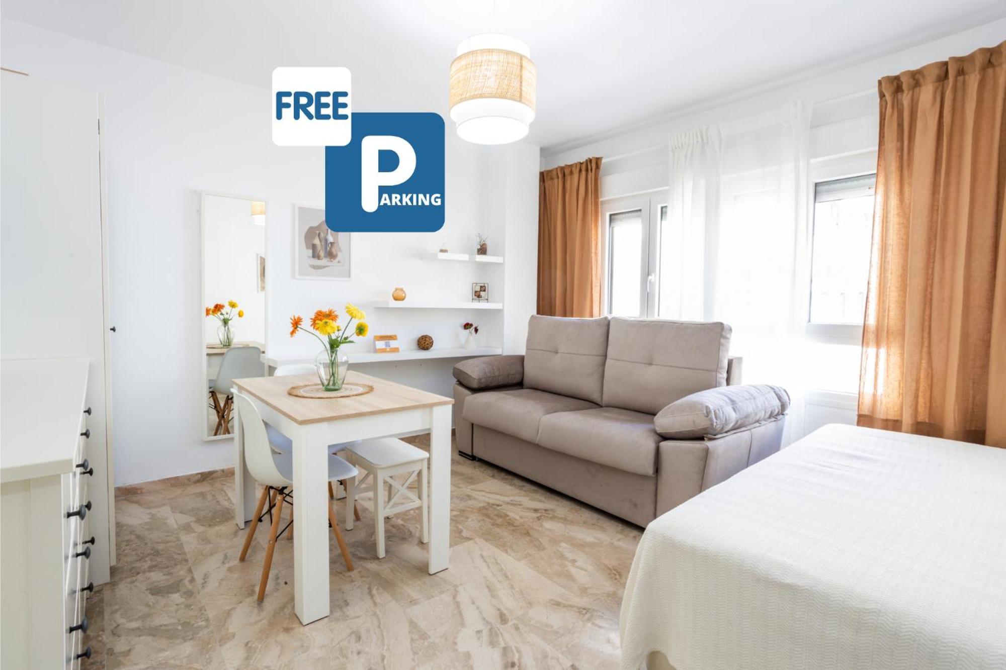 Apartamento San Felipe Neri Free Parking By Cadiz Time Exterior foto